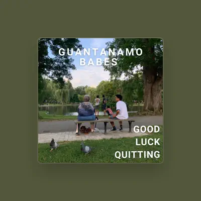 Listen to Guantanamo Babes, watch music videos, read bio, see tour dates & more!