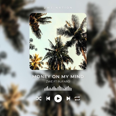 Money on my mind (feat. Rufaro) - Single