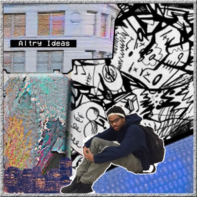 Altry Ideas (feat. Puji & Ecothot) - Single