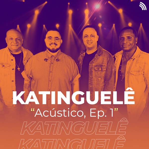 Acústico Katinguelê - EP 1