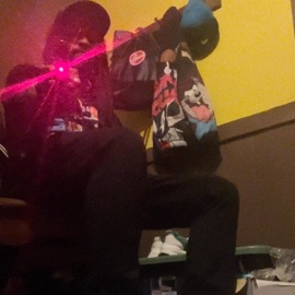 Hellborn Lylo Paradox