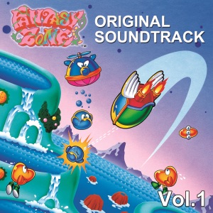 Fantazy Zone (Original Soundtrack), Vol. 1
