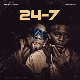 24-7 (feat. Seyi Vibez) Kleson Kvsh