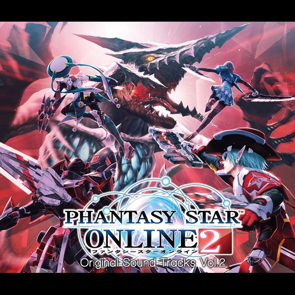 Phantasy Star Vocal Collection | HMV&BOOKS online - WWCE-31471/4