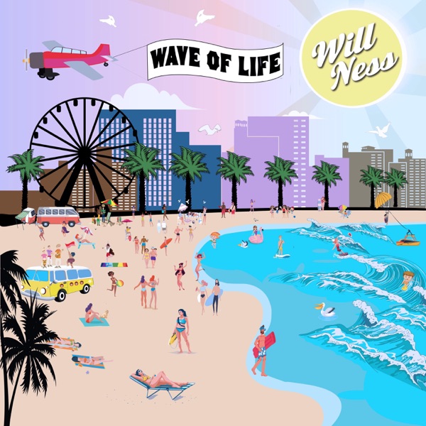 Cover art for Wave Of Life