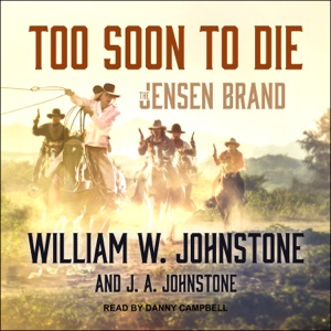 Too Soon to Die (Jensen Brand)