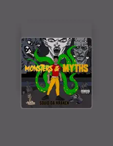 Squid Da Kraken सुनें, म्यूज़िक वीडियो देखें, बायो पढ़ें, दौरे की तारीखें और बहुत कुछ देखें!