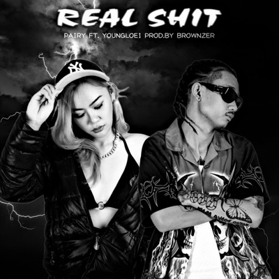 REAL SHIT (feat. YOUNG LOEI) - Single