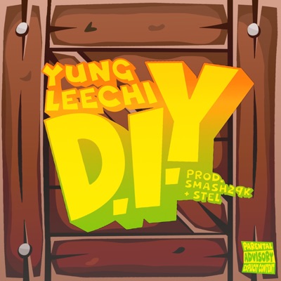 DO IT YOURSELF (feat. Smash29k & Stelvision) - Single