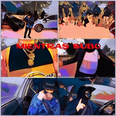 Mientras Subo - Single