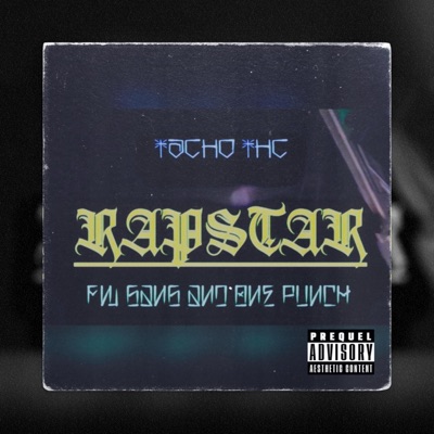 Rapstar FW GANGS & ONE PUNCH - Single