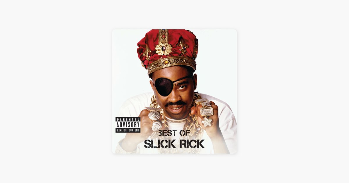 Street Talkin' (feat. Outkast) - Song by Slick Rick - Apple