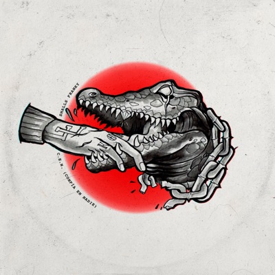 C.E.N. (Confia En Nadie) (feat. Rttc Commite) - Single