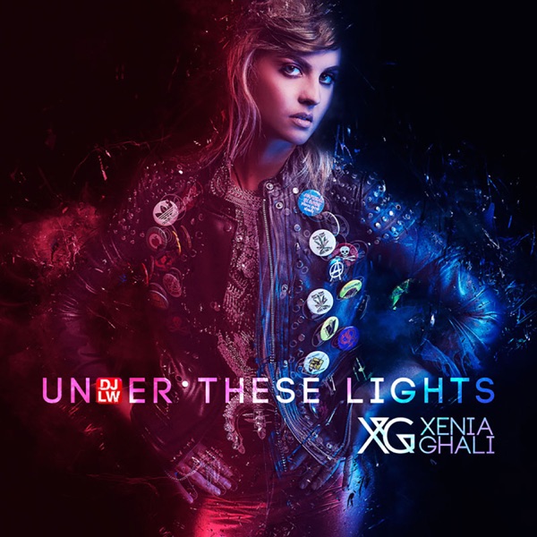 Under These Lights - Single