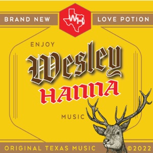 Wesley Hanna - Texas Road Trip - Line Dance Music
