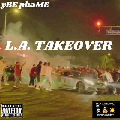 L.A. Takeover - Single
