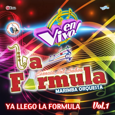 Mix Caminantes: María Elena / Teresita / La Guitarra y la Mujer / La del  Moño Colorado (En Vivo) - La Fórmula Marimba Orquesta | Shazam