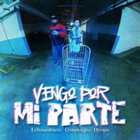 Vengo por Mi Parte (feat. DJ Ropo) - Single - Leitosanhueza & Cronelnegro