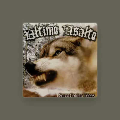 Listen to Ultimo Asalto, watch music videos, read bio, see tour dates & more!