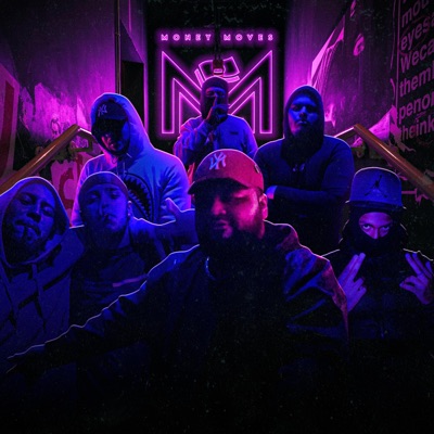 Money Moves (feat. adrist b., Chrupher & Dizzy FR) - Single