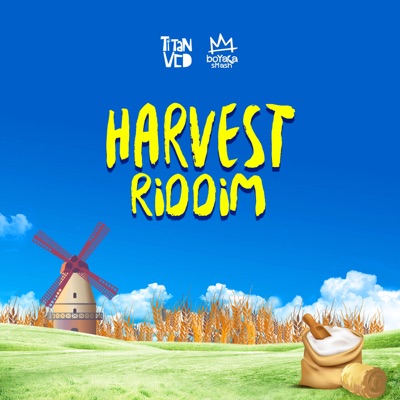 Harvest Riddim - EP