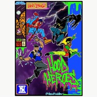 HOOD HEROES - Single - Lawz