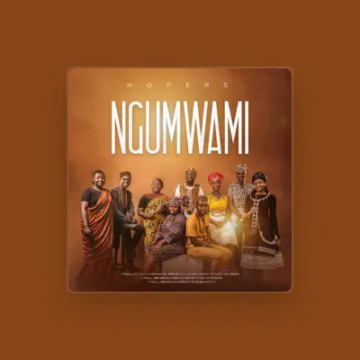 Listen to Hopers Zambia, watch music videos, read bio, see tour dates & more!