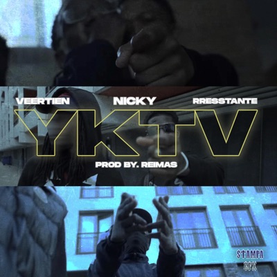 YKTV (feat. Nicky & Rresstanté) - Single