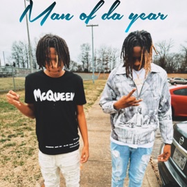 Man of da year (feat. La40) RXdaee