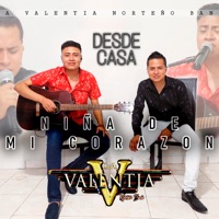 Niña De Mi Corazón (Desde Casa) - Single - La Valentia Norteño Banda