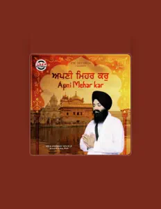 Listen to Bhai Jaspreet Singh Ji ( jawaddi Kalan Wale ), watch music videos, read bio, see tour dates & more!