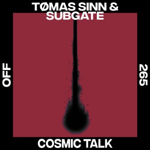 Cosmic Talk - Single