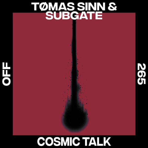Cosmic Talk - Single