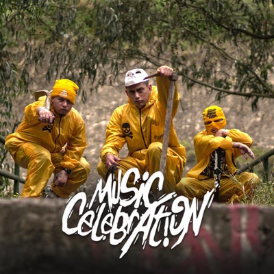 Music Celebration (feat. Diestro Men & Sr.Skey) - Single