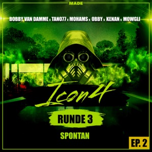 Spontan (feat. TANO77, Kenan, MOWGLI018 & Mohams)