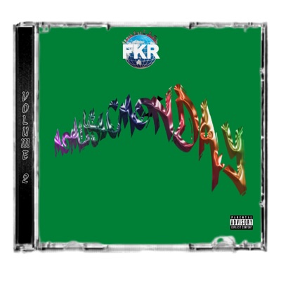 LUNAR FLARE (feat. Wideyed, Davila, PROFIT JON, Severe & 28JMO) - Single