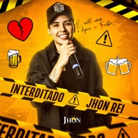 Interditado - Single - Jhon Rei
