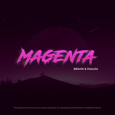 Magenta (feat. Pator0x) - Single