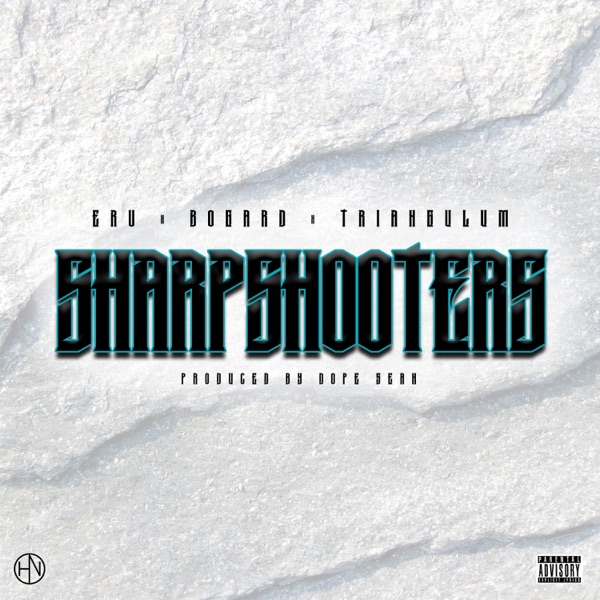 Sharpshooters (feat. ERV & Triangulum)