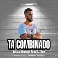 Ta Combinado (feat. DJ Tigo) - Single - Lucas Ximenes