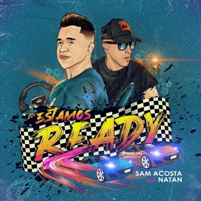 Estamos Ready (feat. Natan Santos) - Single