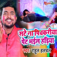 Sate Na Pichkariya Pet Bhayeal Hadiya - Single - Rahul Hulchal