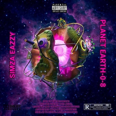 Planet Earth-0-8 - Single