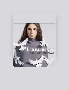 聆聽 Mariam Bigvava、觀看音樂影片、閱讀小傳、查看巡演日期等！