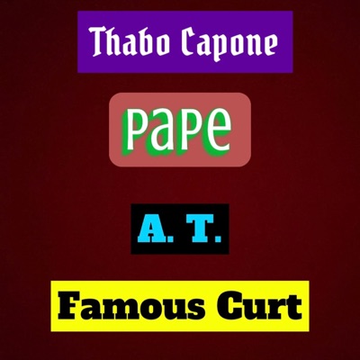 Envy Me (feat. A.T., Thabo Capone & Pape) - Single