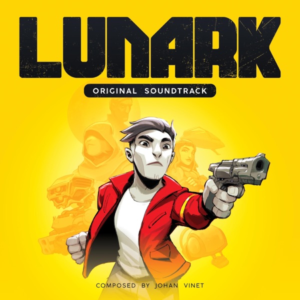 LUNARK(Original Soundtrack)