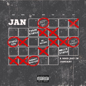 A Good Day in January - Single