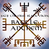Battle Anthem (feat. Gryot & Mike T) - Single - Salif the First Black Viking