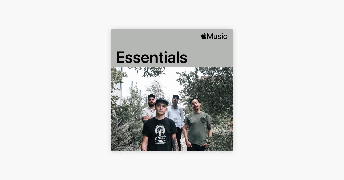 ‎The Flatliners Essentials Playlist Apple Music