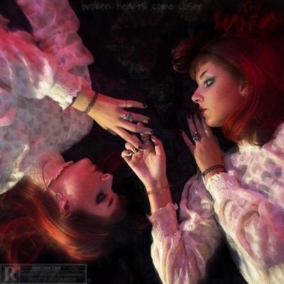 broken hearts come closer - EP